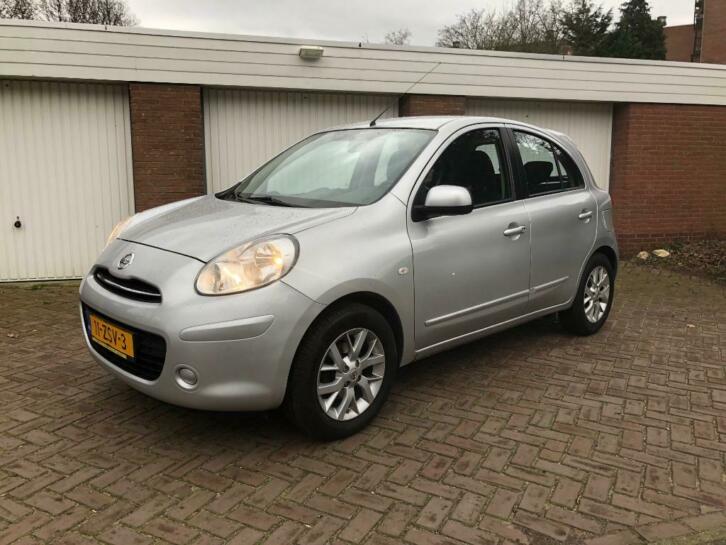 Nissan micra DIG-T 98PK 46828 Airco, Isolix IN NIEUWSTRAAT