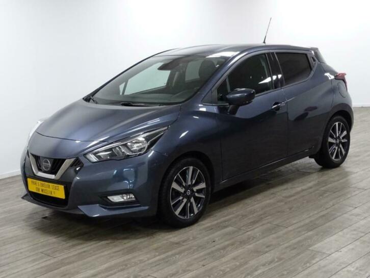 Nissan Micra I-GT 90 Business Edition 62546 KM Nr. 081