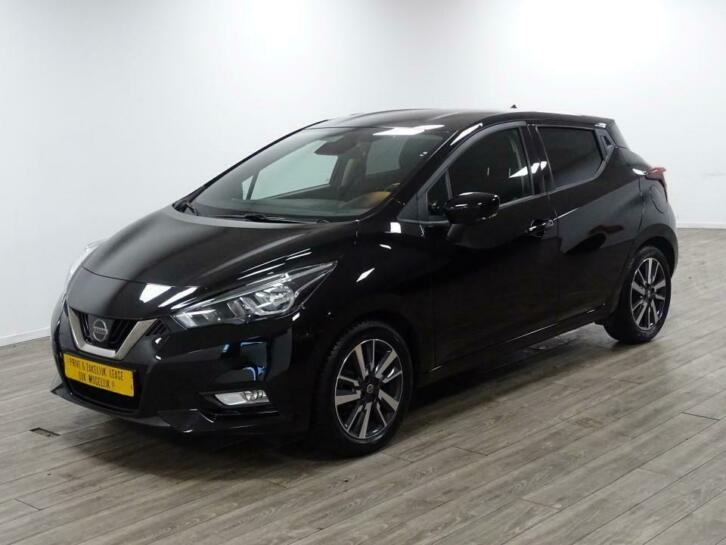 Nissan Micra I-GT 90 Business edition 72.000 KM Nr. 095