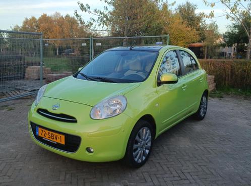 Nissan Micra Tekna 2011 - Airco, navigatie