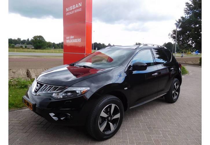 Nissan Murano 3.5 V6