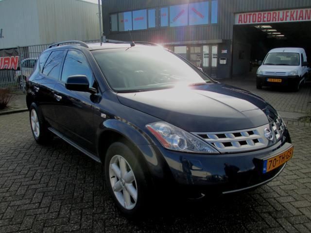 Nissan Murano 3.5 V6 BOM VOLLE MURANO