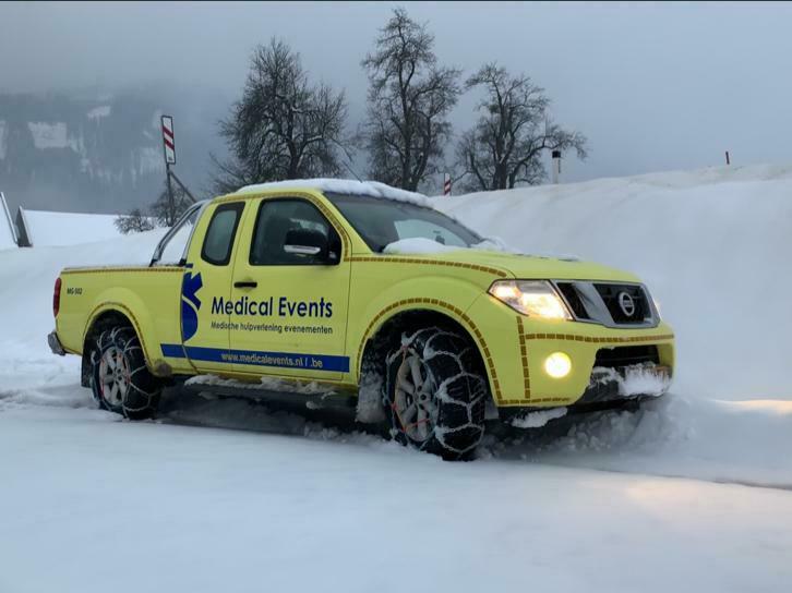 Nissan Navara 2.5 DCI King-cab 4WD DPF 2010