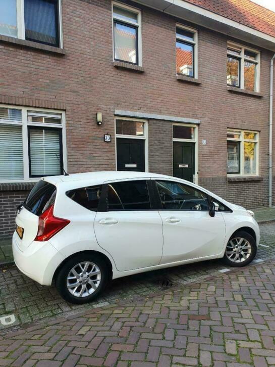 Nissan Note 1.2 59KW80PK 2016 Wit