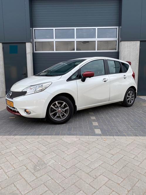Nissan Note 1.2 80PK 2014 Wit Pure DriveConnect Edition