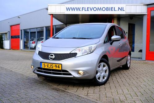 Nissan Note 1.2 Acenta 5-Drs AircoCruiseTrekhaak