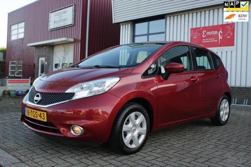 Nissan Note 1.2 Acenta  Airco  Elec Ramen  Cruise Control