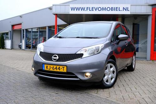 Nissan Note 1.2 Acenta AircoCruiseElec.RamenAPK 09-2025