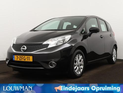 Nissan Note 1.2 Acenta  Climate Control  Airco  LM velgen