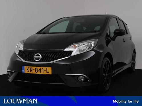 Nissan Note 1.2 Black Edition  Navigatie  Bluetooth  Crui