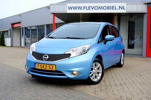 Nissan Note 1.2 Connect Edition 5-Drs Navi1e EigClimaCam