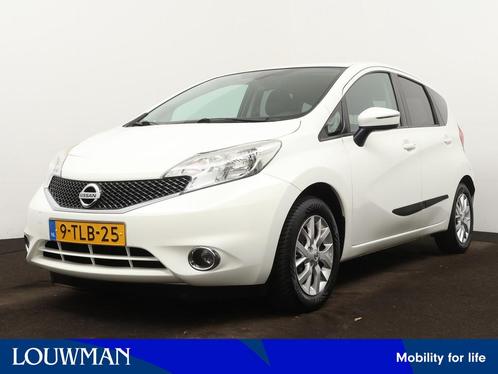 Nissan Note 1.2 Connect Edition  Airco automatisch  LM vel