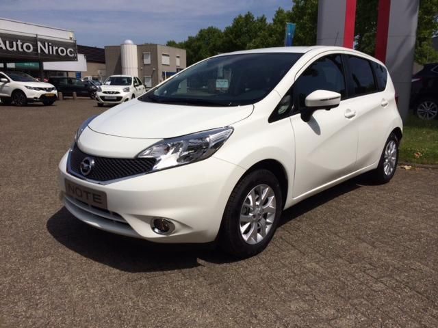 Nissan Note 1.2 Connect Edition AVM  Family Pack