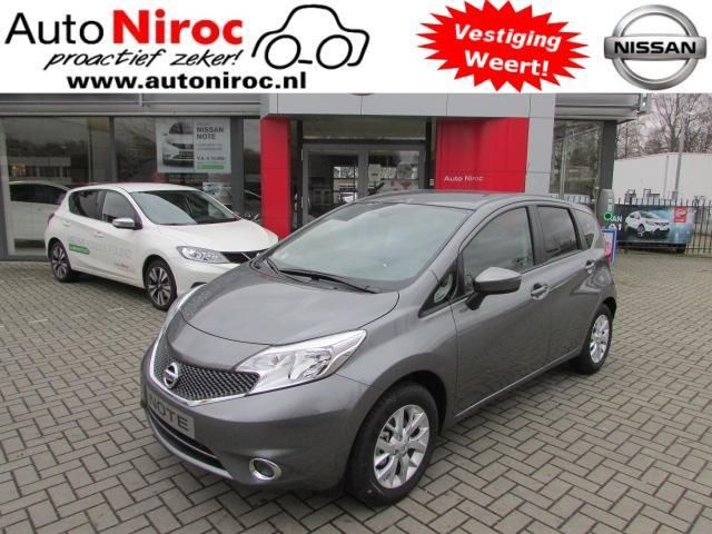 Nissan Note 1.2 Connect Edition  Family Pack