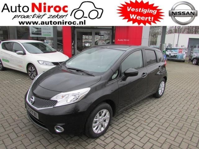 Nissan Note 1.2 Connect Edition  Family Pack