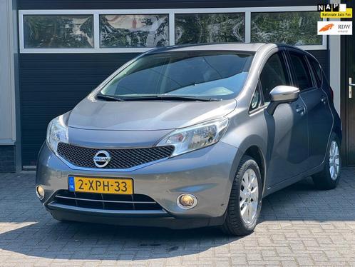 Nissan Note 1.2 Connect Edition Keyless, Navi, Climate Contr