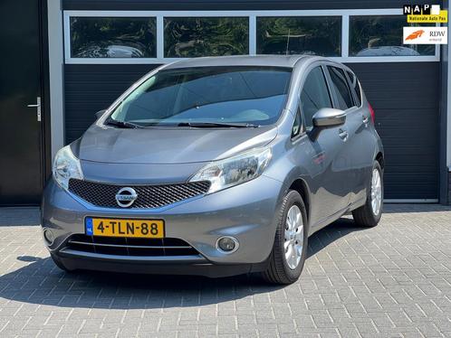 Nissan Note 1.2 Connect Edition Keyless, Navi, Climate Contr