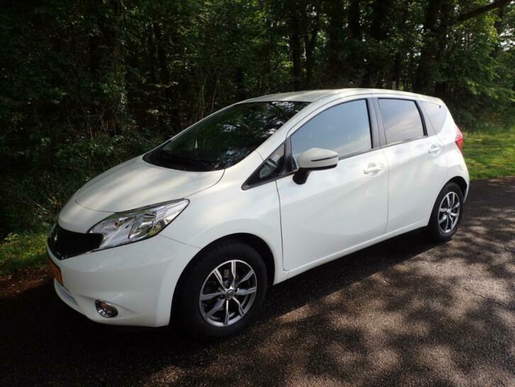 Nissan Note 1.2 Connect Edition  navi  cruise  clima