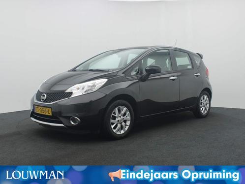 Nissan Note 1.2 Connect Edition  Navigatie  Cruise Control