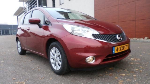 Nissan Note 1.2 Connect Edition NEW NOTE (bj 2013)