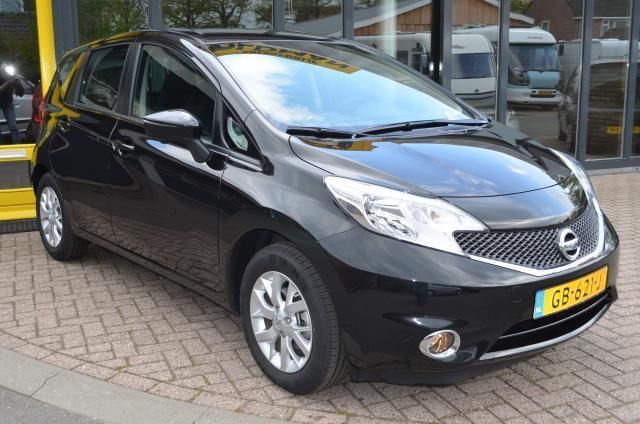 Nissan Note 1.2 Connect Navigator