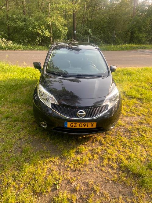 Nissan Note 1.2 Dig-s 72KW98PK 2015 Zwart