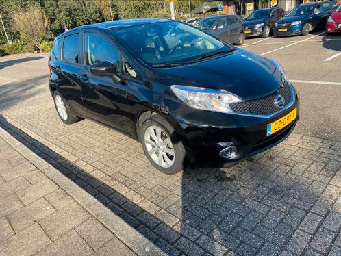 Nissan Note 1.2 Dig-s 72KW98PK 2015 Zwart