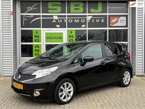 Nissan Note 1.2 DIG-S Connect Edition Airco Navigatie Keyles