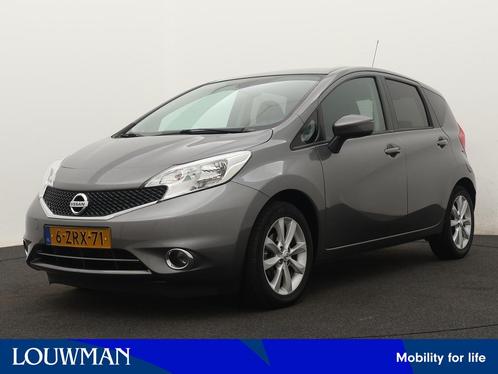 Nissan Note 1.2 DIG-S Connect Edition  Navigatie  Climate