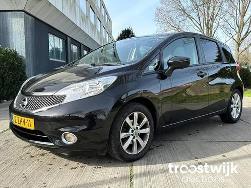 Nissan Note 1.2 DIG-S Tekna Automaat, 2-ZHV-11 Nissan 1.2