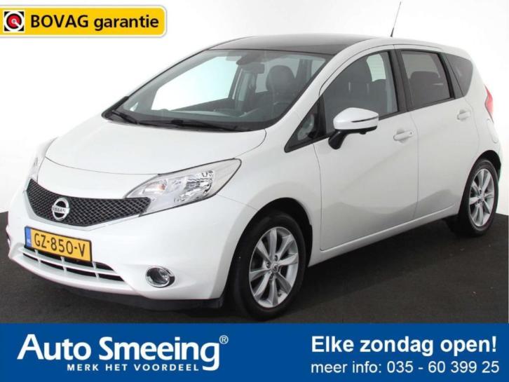 Nissan Note 1.2 DIG-S TEKNA Navigatie Panoramadak