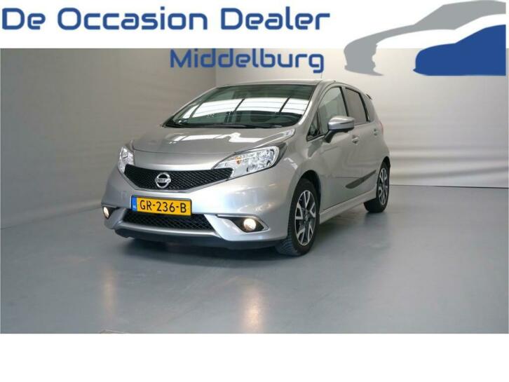 Nissan Note 1.2 DIG-S Tekna rijklaar (bj 2015)