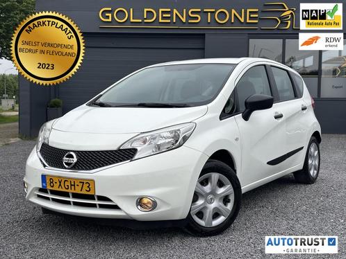 Nissan Note 1.2 Visia N.A.P,Bluetooth.Elektr. Ramen,APK tot