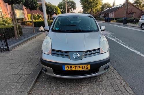 Nissan Note 1.4 16V 2006. AircoCruise controlTrekhaak