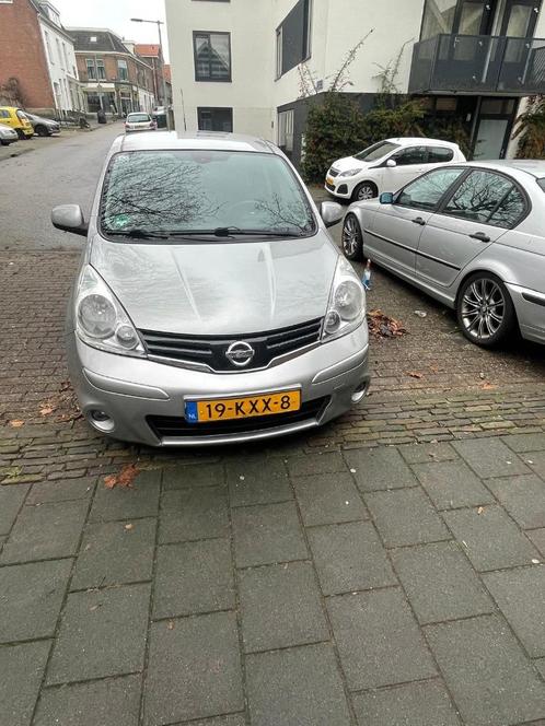 Nissan Note 1.4 16V 2010 Grijs