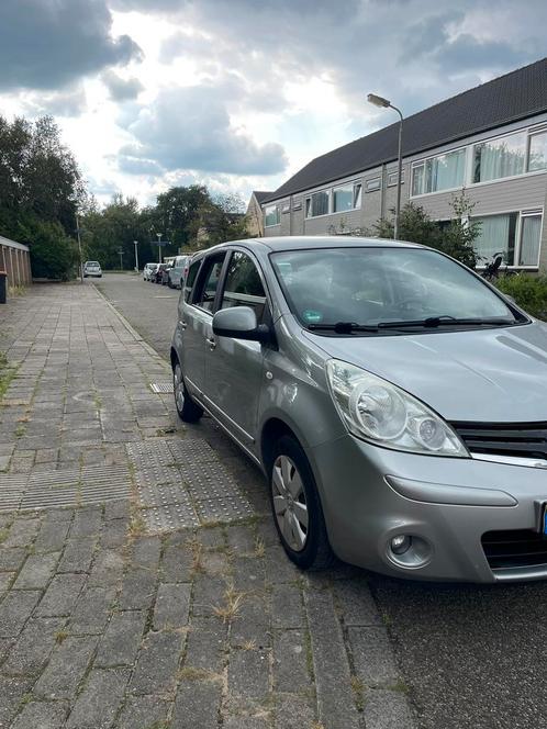 Nissan Note 1.4 16V 2010 Grijs