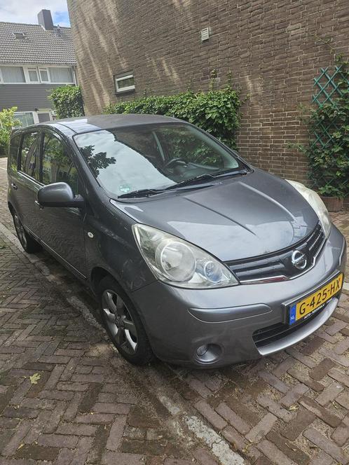 Nissan Note 1.4 16V 2011 Grijs