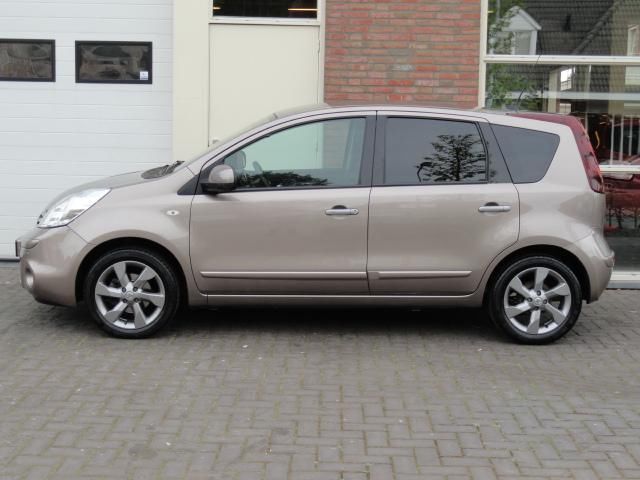Nissan Note 1.4 16V 5D Connect Edition