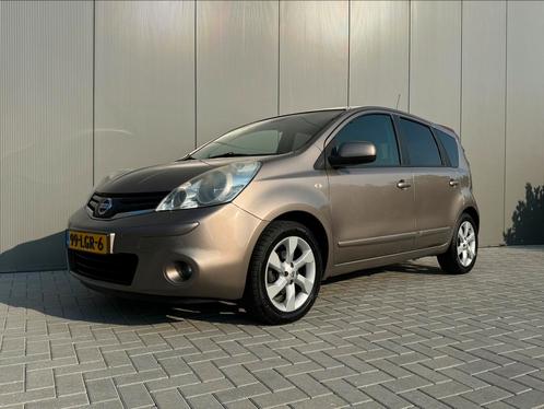 Nissan Note 1.4 16V LIFE airco cruisecontrol nwe APK