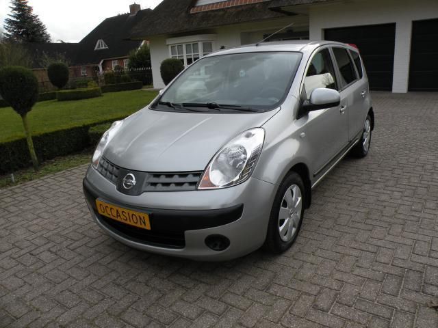 Nissan Note 1.4 Acenta 11-2006 2e Eig Airco 72.204 KM Zeer M