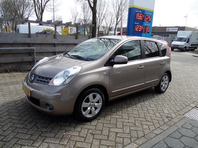 Nissan Note 1.4 Acenta 29381 dkm prachtige auto