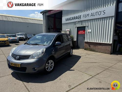 Nissan Note 1.4 Acenta