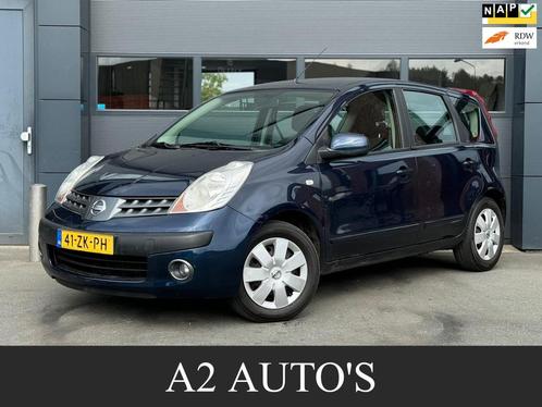 Nissan Note 1.4 Acenta AircoNap