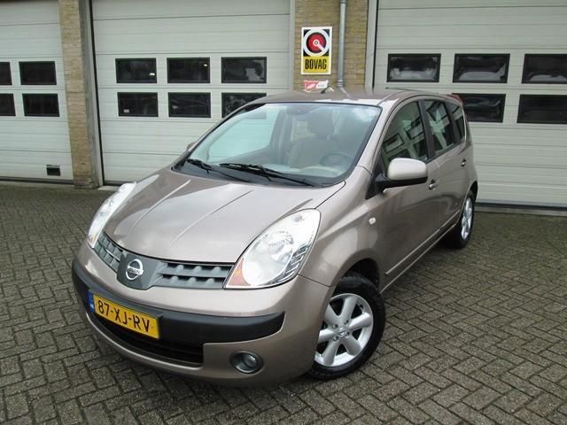 Nissan Note 1.4 Acenta (bj 2007)