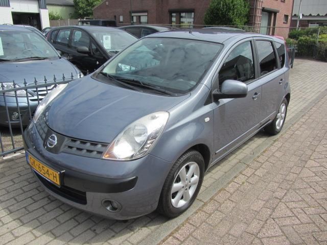 Nissan Note 1.4 AIRCO (bj 2007)