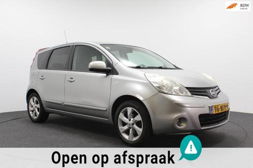 Nissan Note 1.4 Connect Edition  Airco  Trekhaak  Sportve