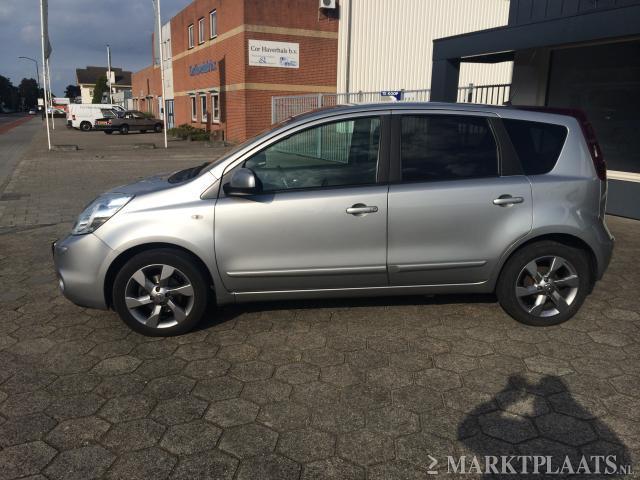 Nissan Note 1.4 Connect Edition as zondag open vanaf 1200