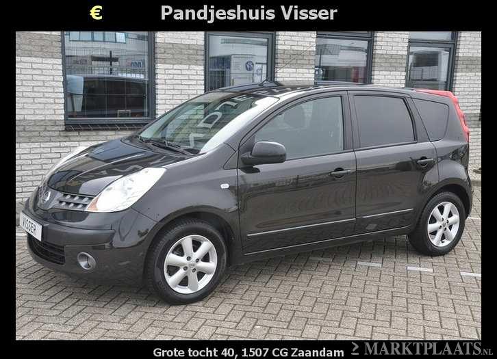 Nissan Note 1.4 First Note