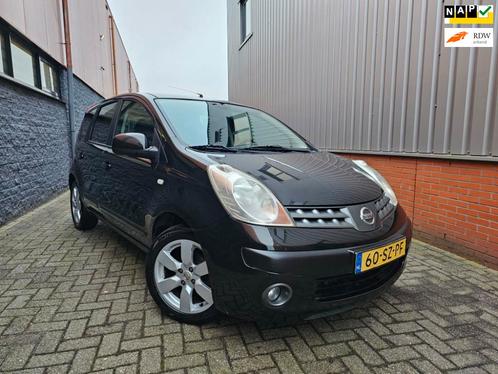 Nissan Note 1.4 First Note Nap Apk Clima Hoogzitter