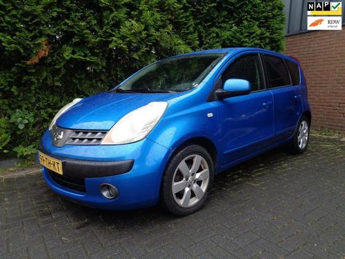 Nissan Note 1.4 First Note,Clima,Cruise control